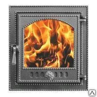 Фото №0 Дверь каминная ВЕЗУВИЙ 210 (410)