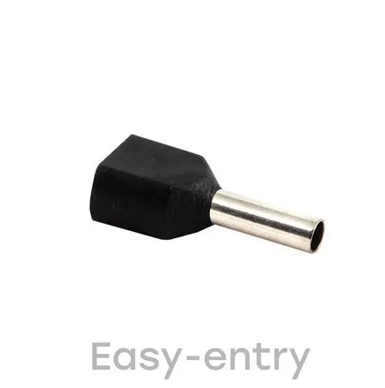 Фото №0 Наконечник НШвИ(2) 1.5-8 (уп.50шт) EKF nhvi2-1.5-8