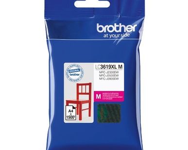 фото Картридж Brother LC3619XLМ