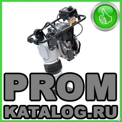 Фото №0 Вибротрамбовка бензиновая Batmatic