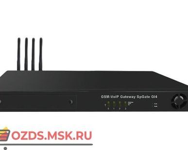 фото SpGate GI4-R GSM-VoIP Шлюз