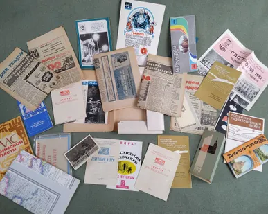 фото Челябинская полиграфия. Газеты. 1960-1970 гг. СССР. Подборка газет СССР.