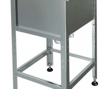 фото Мойка с бортом МБ-1-0,45-0,8/0,8