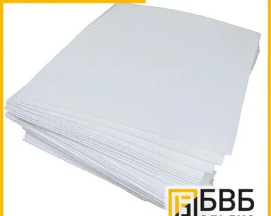 фото Полиацеталь лист ПОМ 15 мм