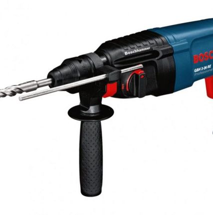 Фото №0 Перфоратор BOSCH GBH 2-26 RЕ + кейс