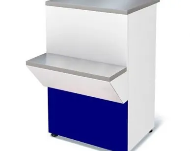 фото Прилавок П2629 Нова неохл. (Ц)