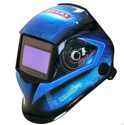 Фото №0 Маска сварщика "Хамелеон" SUN-7 TIG MASTER 2-levels