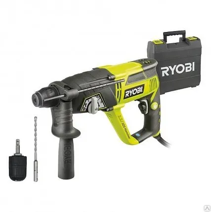 Фото №0 ПЕРФОРАТОР RYOBI ERH 850 RS