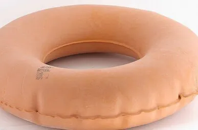 фото Круг резиновый подкладной №1