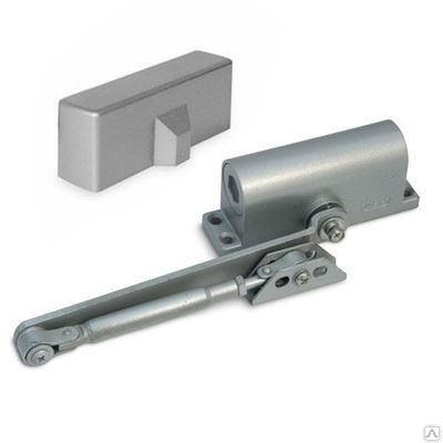 Фото №0 Доводчик дверной Apecs DC-01/55-F-M