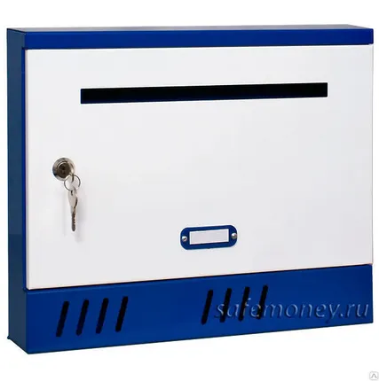 Фото №0 Ящик почтовый индивидуальный ЯП-3