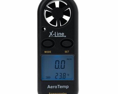 фото Анемометр-термометр X-Line Aero Temp