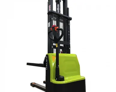 фото Самоходный Штабелер AX 1532LC Li-ion OXLIFT 3200 мм 1500 кг