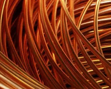 фото Катанка медная 8 мм М0 ASTM B 49-10