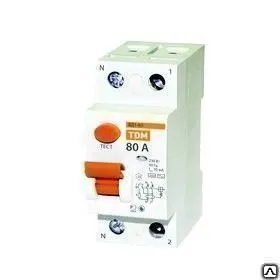 Фото №0 Устройство защитного отключения ВД1-63 2Р 16А 30мА