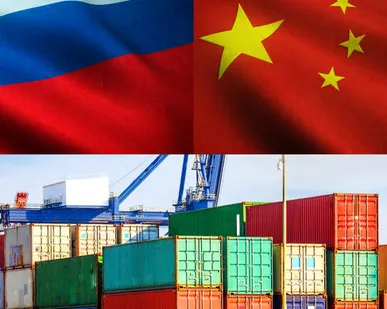 фото Контейнерные перевозки Китай