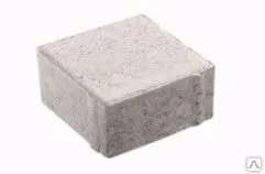 Фото №0 Тротуарная плитка Ла-Линия 3К.4 гранит, серый