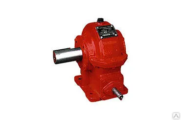 Фото №0 Редуктор червячный