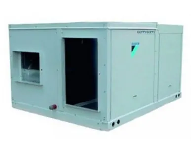 фото Кондиционер крышного типа UATYQ700CY1 Daikin