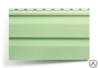 фото Сайдинг Аляска зелёный