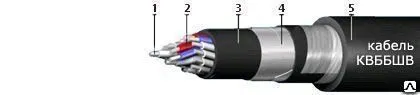 Фото №0 Кабель КВБбШв 27х1,5
в