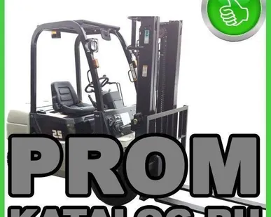 фото Электропогрузчик Isuzu