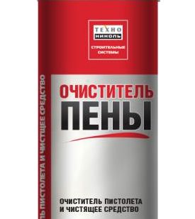 фото Очиститель пены ТехноНИКОЛЬ, коробка 16 баллонов