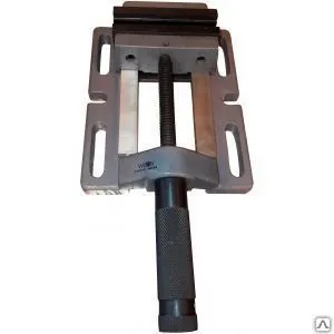 фото Сверлильные тиски с универсальным захватом wilton 65012eu 125х120