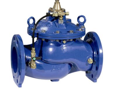 фото Базовый клапан Honeywell BV300-50A