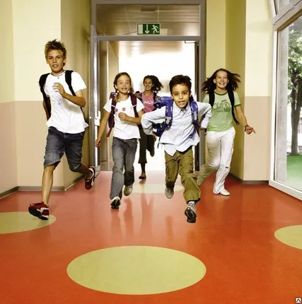 Фото №0 Линолеум