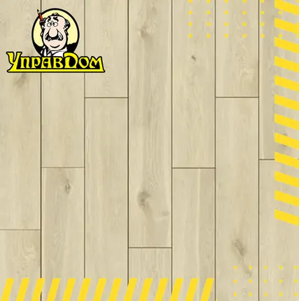 Фото №0 Ламинат Krono Original Ultrafloor Variostep Classic 4V TC U603RF Дуб Интензо Натуральный