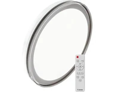 фото Светильник настенно-потолочный Космос PREMIUM LEGION 75Вт 230В 3000-6500K 6000Лм 485x85мм, белый