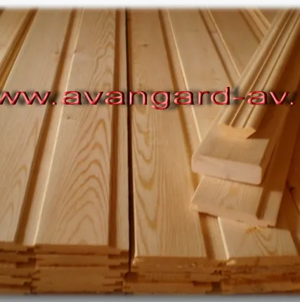 Фото №0 Евровагонка Сосна сорт А 12.5*96*2000;12.5*96*2100;12.5*96*2200;12.5*96*2