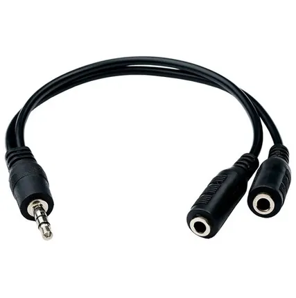 Фото №0 Разветвитель Atcom Jack 3.5 mm
