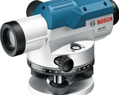 фото Нивелир оптический Bosch GOL 32 D