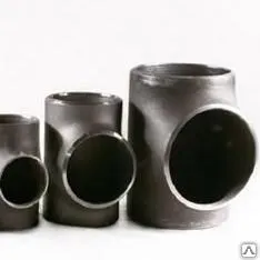 Фото №0 Тройник полиэтиленовый ПЭ 80 ПЭ 100