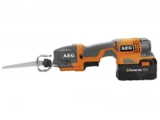 Фото №0 Аккумуляторная сабельная пила AEG BMS 18C Li