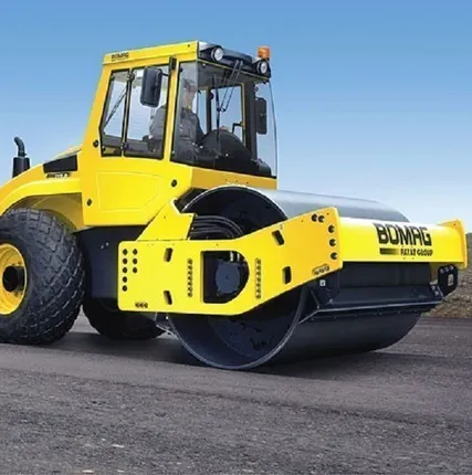 Фото №0 Аренда и услуги асфальтного катка 10 т