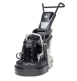 фото Мозаично-шлифовальная машина по бетону HTC 420 VS