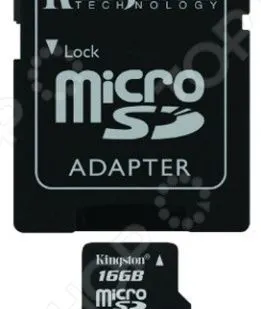 фото Карта памяти Kingston SDC4/16GB