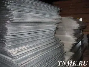 фото Лист холоднокатаный 0,5х1250х2500мм 08ПС5 ГОСТ 16523-97