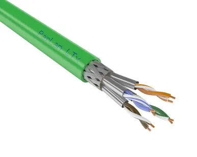 фото Кабель ParLan S/FTP Cat7 PVCLS нг(А)-LSLTx 4х2х0,60