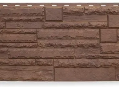 фото Фасадная панель Скалистый Камень (Тибет)