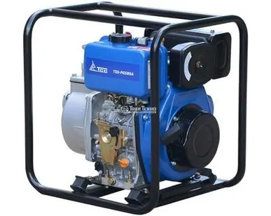 фото Дизельная мотопомпа TSS-PGS80A