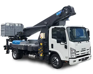 фото Аренда Автовышки Horyong Sky 220 22 метра