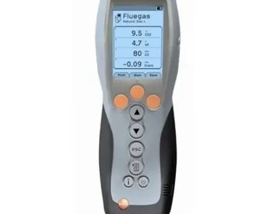 фото Анализатор дымовых газов Testo 330-1 LL NOx