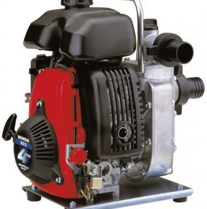 Фото №0 Мотопомпа Honda WX15