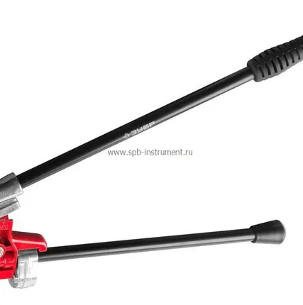 Фото №0 Трубогиб KRAFTOOL Для точной гибки труб из мягкой меди Алюминия Тонкостенной стали под углом до 180 град. 10 мм 23504-10