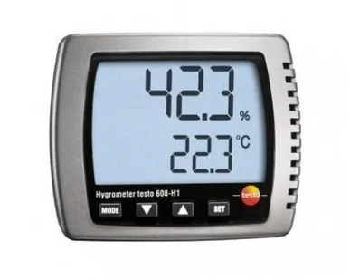 фото Термогигрометр Testo 608-H1