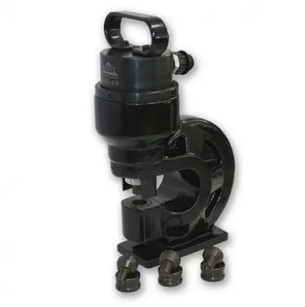 Фото №1 Пресс-перфоратор гидравлический РОСТ ШД-60